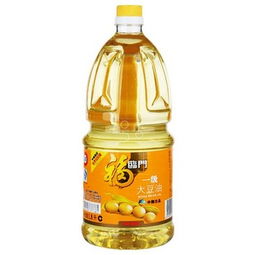 福临门 一级大豆油 1.8L 瓶 X 6